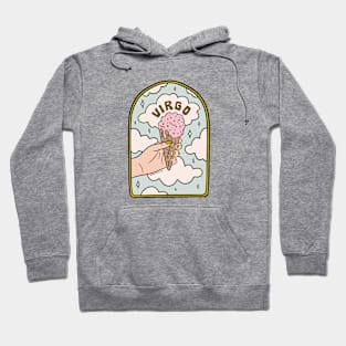 Virgo Ice cream Hoodie